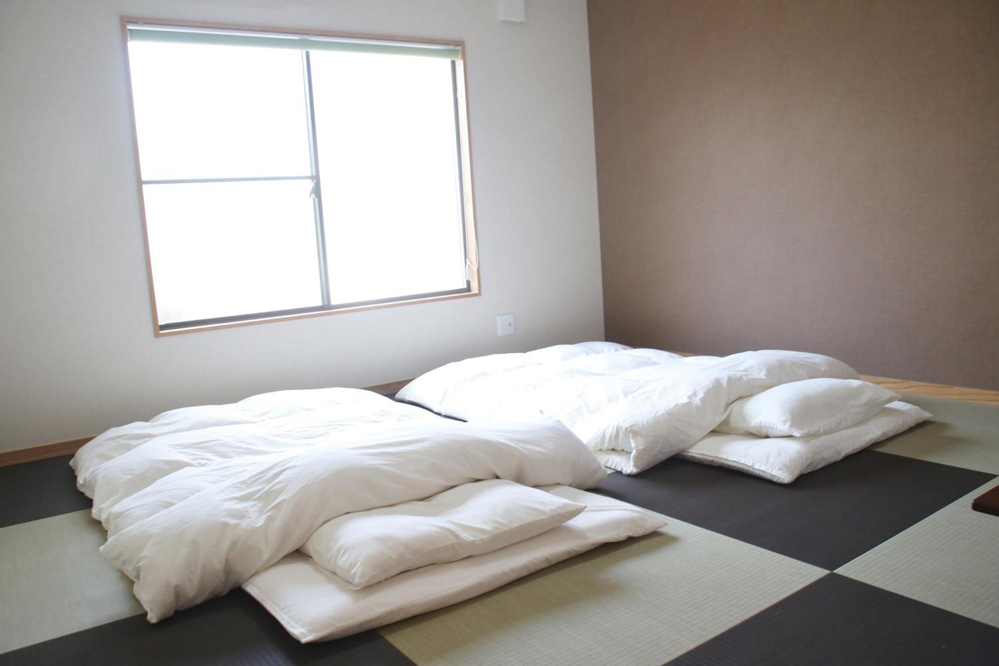 Kyoto Nishijin No Yado Hotel Exterior photo